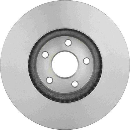 Brembo OE Brembo 13-20 Ford Fusion/13-16 Lincoln MKZ Front Premium UV Coated OE Equivalent Rotor 09.N255.21