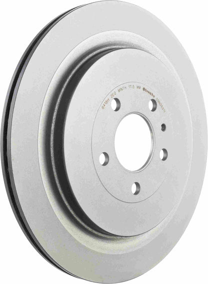 Brembo OE Brembo 13-14 Ford Mustang Rear Premium UV Coated OE Equivalent Rotor 09.N262.11