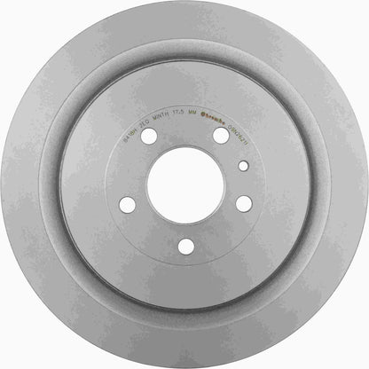 Brembo OE Brembo 13-14 Ford Mustang Rear Premium UV Coated OE Equivalent Rotor 09.N262.11