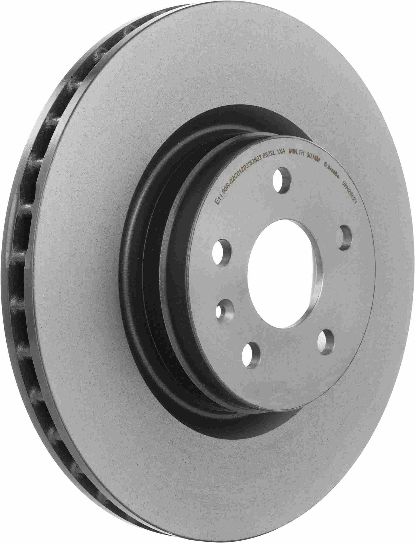 Brembo Disc Brake Rotor 09.N265.21