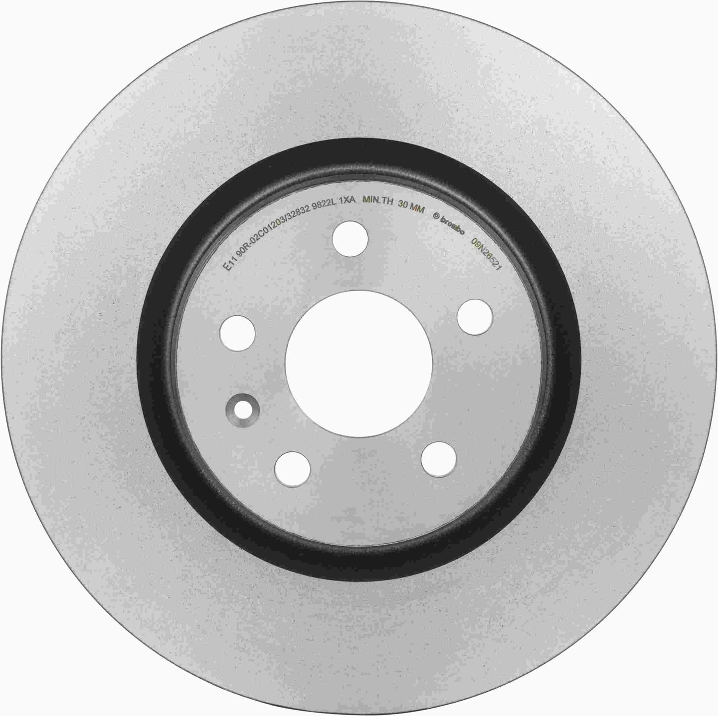 Brembo Disc Brake Rotor 09.N265.21