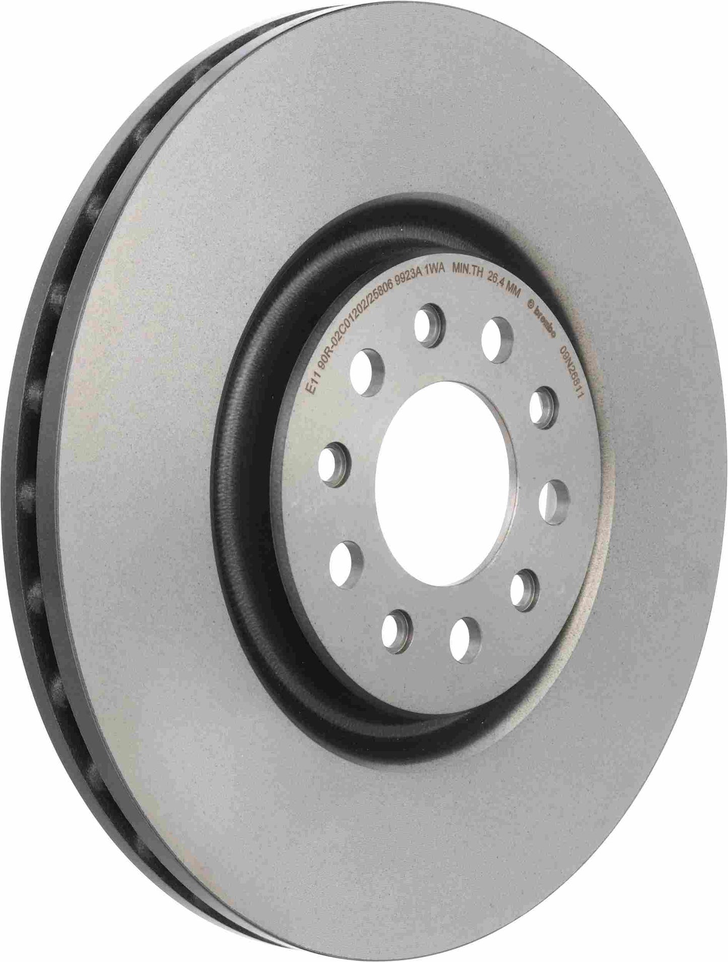 Brembo Disc Brake Rotor 09.N268.11