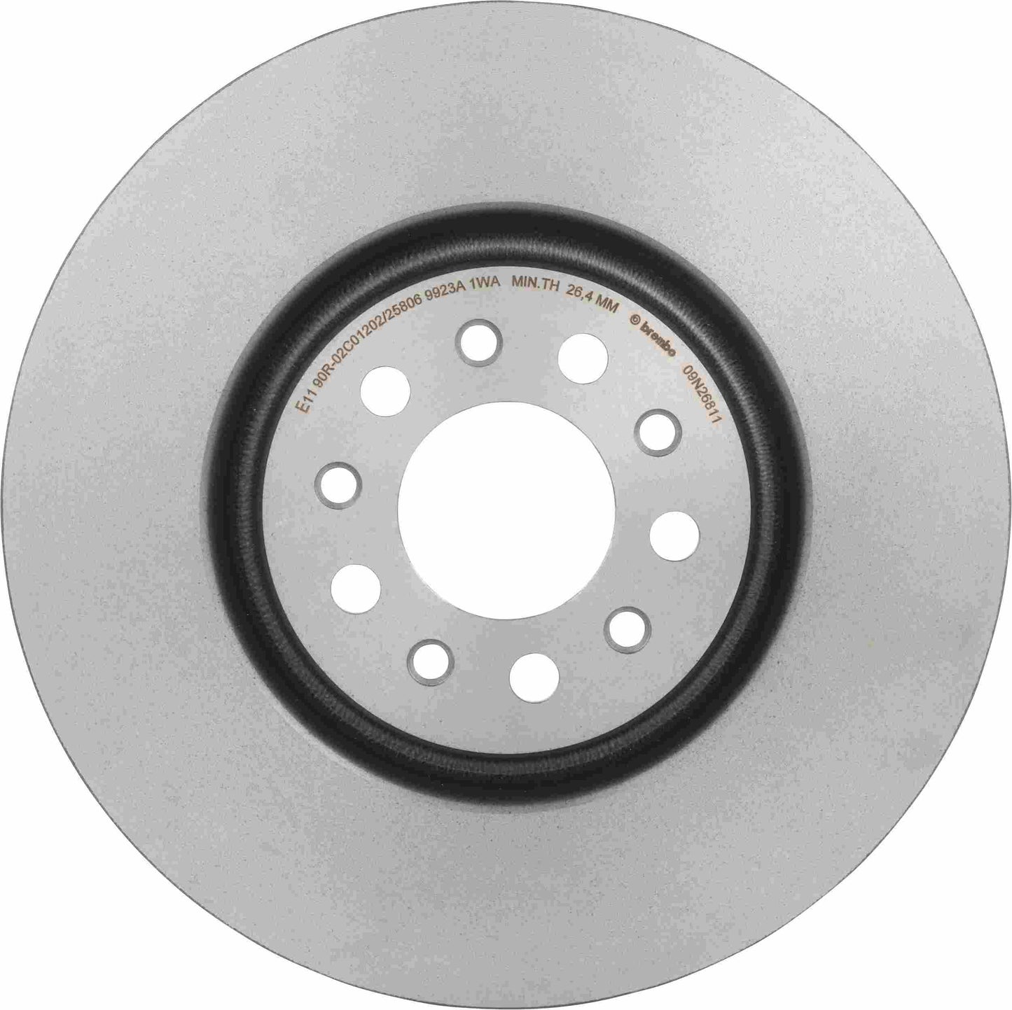 Brembo Disc Brake Rotor 09.N268.11