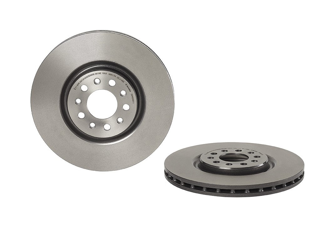 Brembo Disc Brake Rotor 09.N268.11