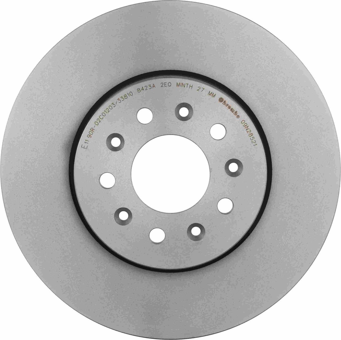 Brembo Disc Brake Rotor 09.N285.21