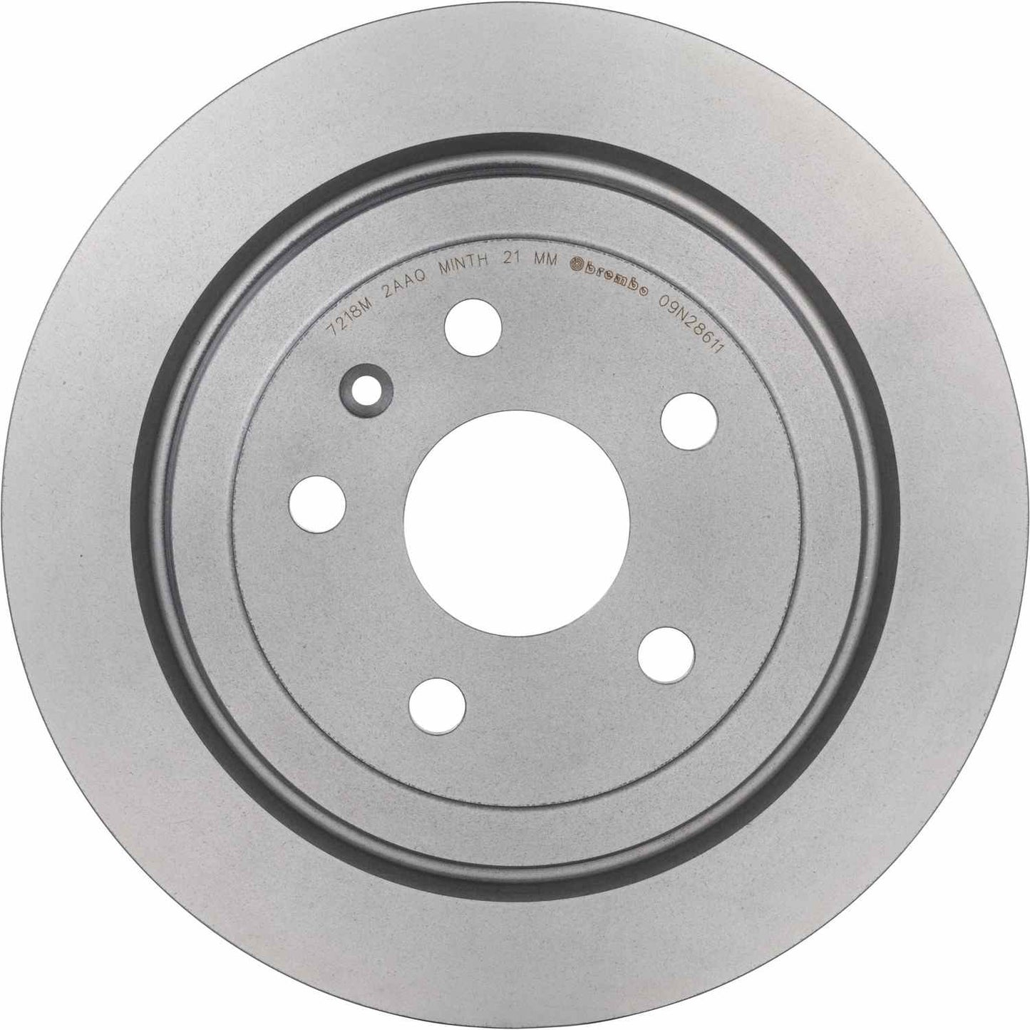 Brembo Disc Brake Rotor 09.N286.11
