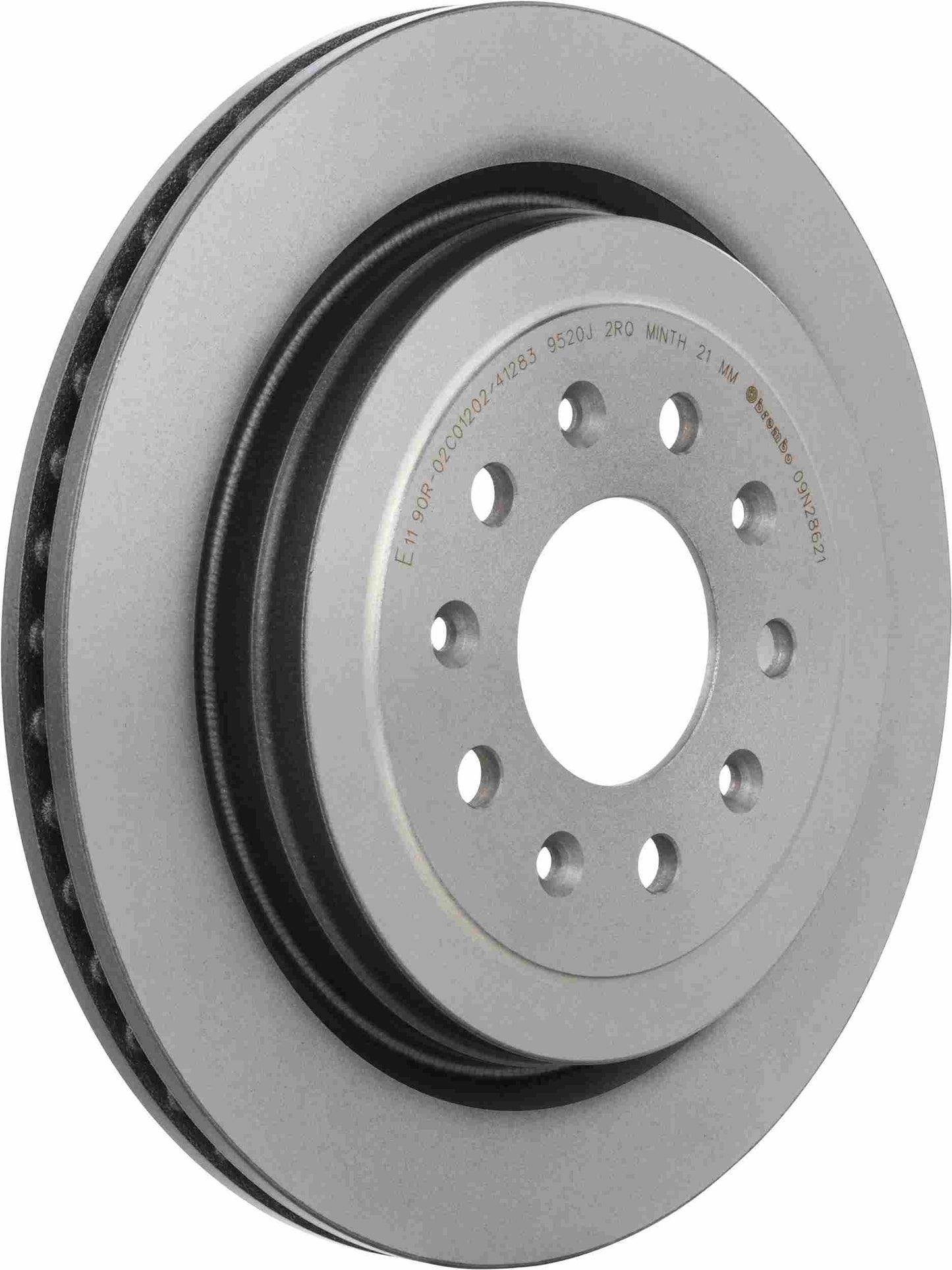 Brembo Disc Brake Rotor 09.N286.21