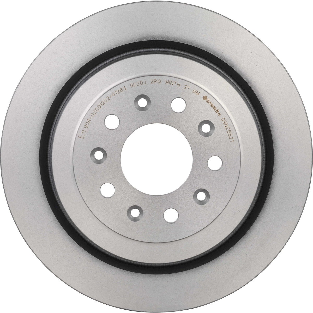 Brembo Disc Brake Rotor 09.N286.21