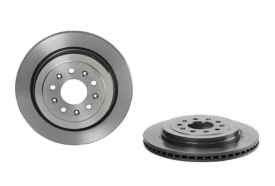 Brembo Disc Brake Rotor 09.N286.21