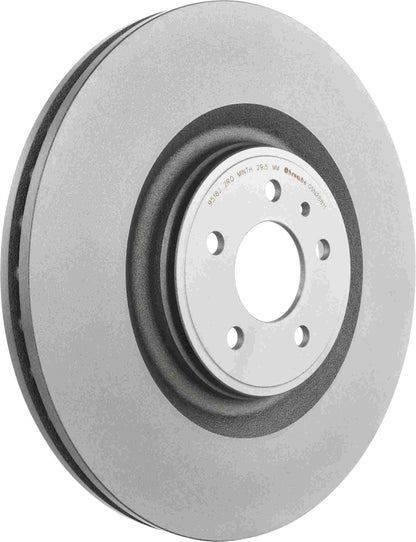 Brembo OE Brembo 13-14 Ford Mustang Front Premium UV Coated OE Equivalent Rotor 09.N288.11