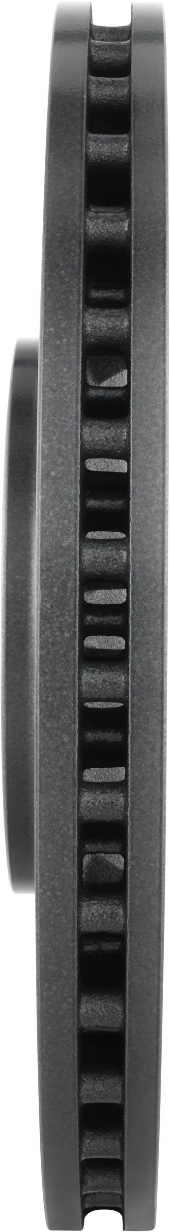 Brembo OE Brembo 13-14 Ford Mustang Front Premium UV Coated OE Equivalent Rotor 09.N288.11