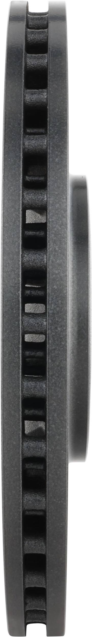 Brembo OE Brembo 13-14 Ford Mustang Front Premium UV Coated OE Equivalent Rotor 09.N288.11