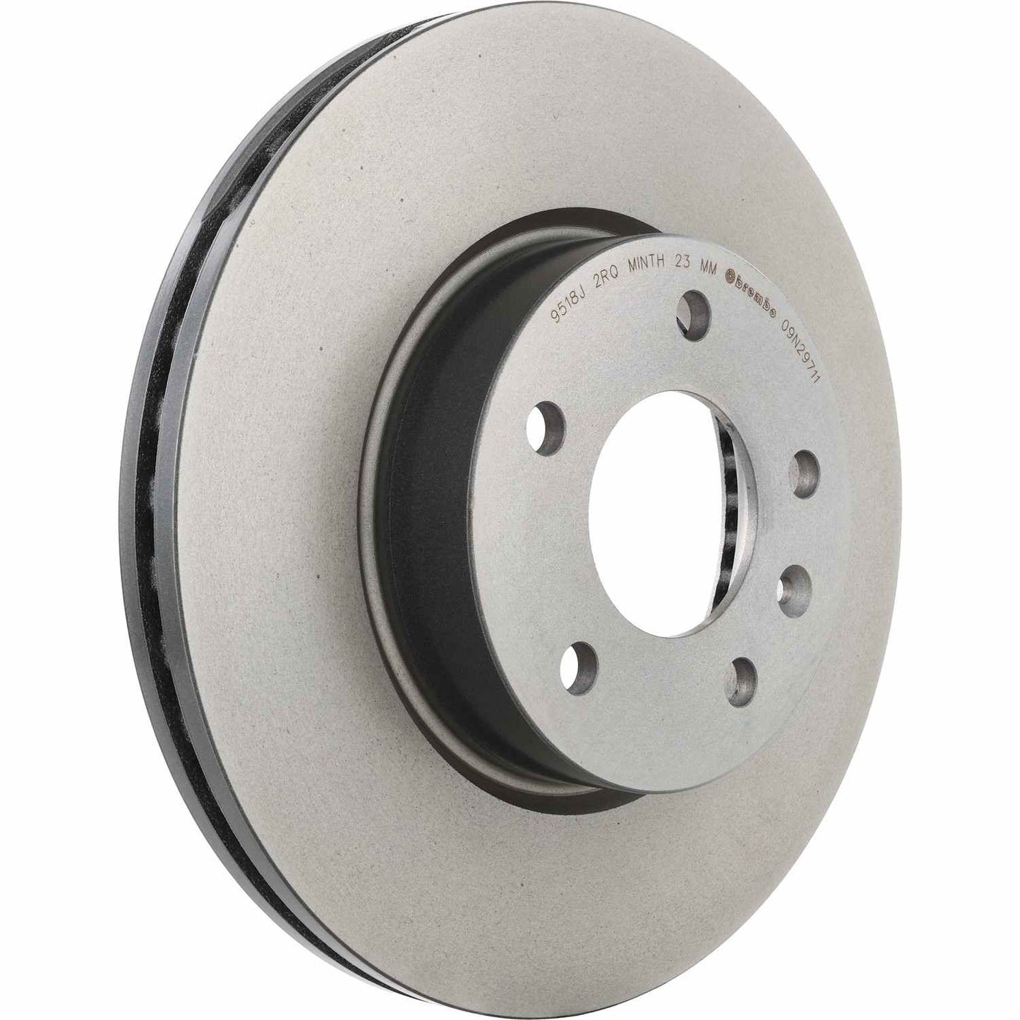 Brembo OE Brembo 13-16 Cadillac ATS Front Premium UV Coated OE Equivalent Rotor 09.N297.11