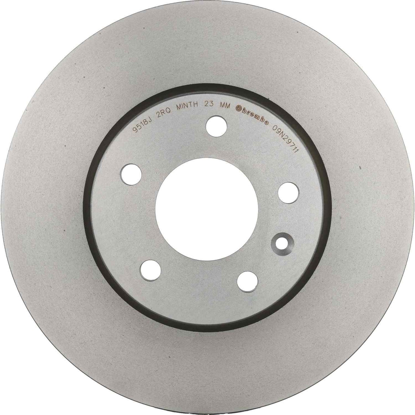 Brembo OE Brembo 13-16 Cadillac ATS Front Premium UV Coated OE Equivalent Rotor 09.N297.11