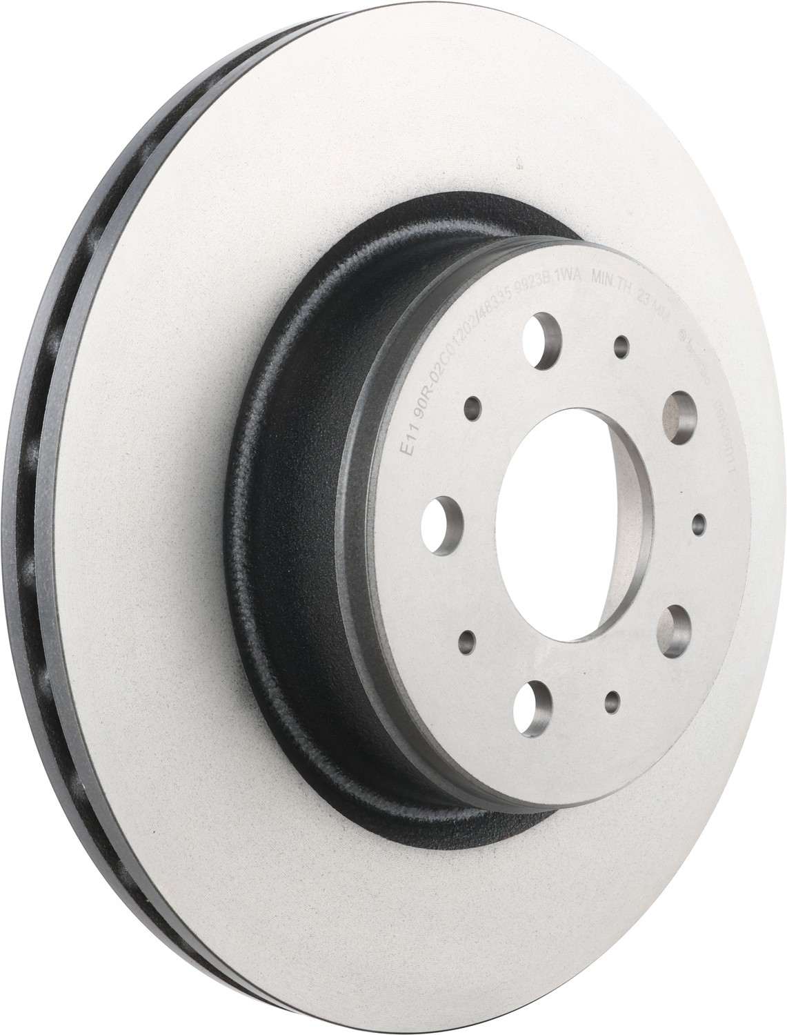 Brembo Disc Brake Rotor 09.N360.11