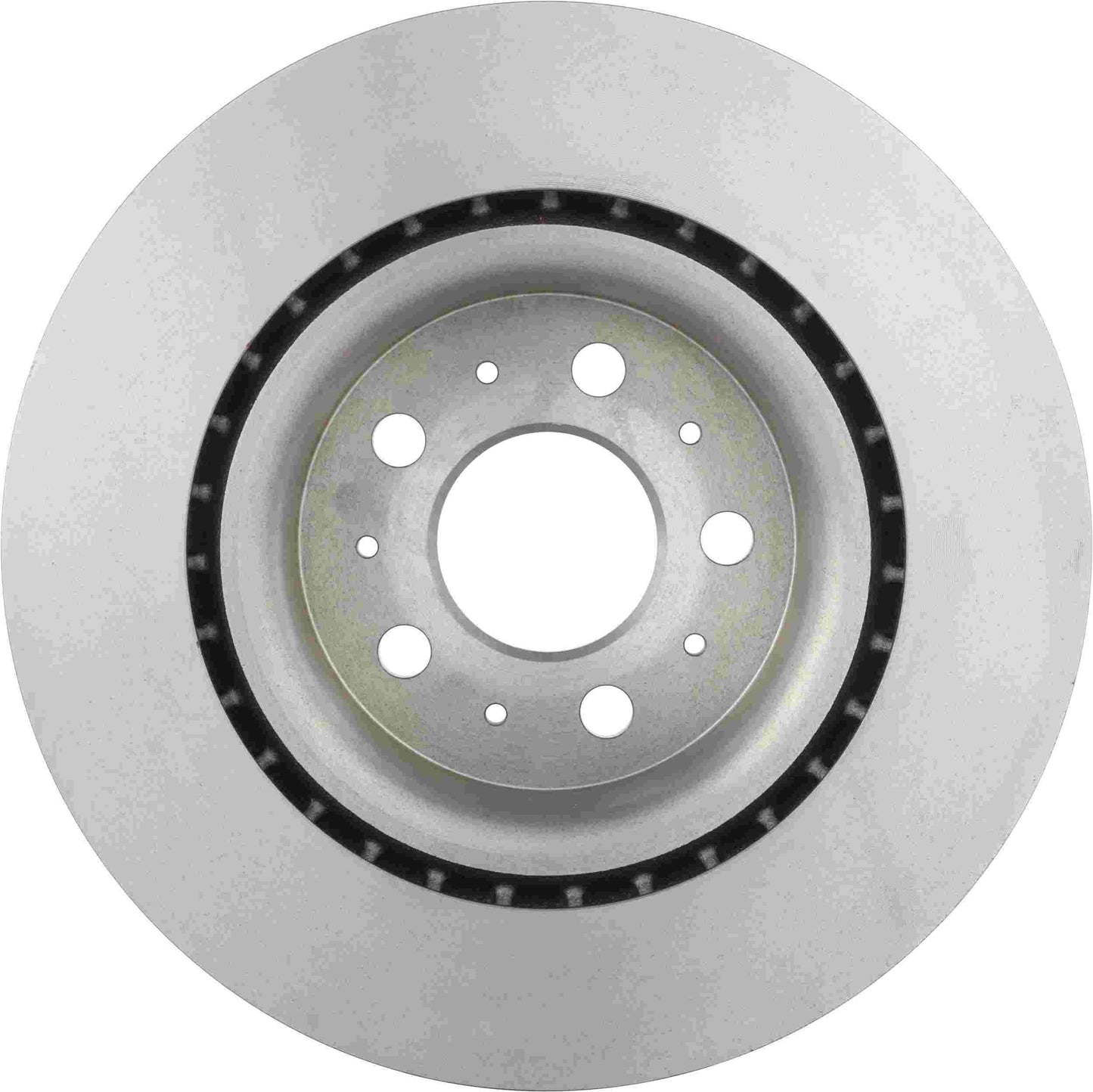 Brembo OE Brembo 17-20 Tesla 3 Front Premium UV Coated OE Equivalent Rotor 09.N360.11