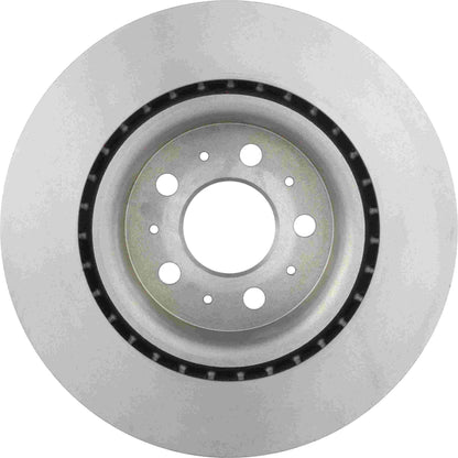 Brembo OE Brembo 17-20 Tesla 3 Front Premium UV Coated OE Equivalent Rotor 09.N360.11