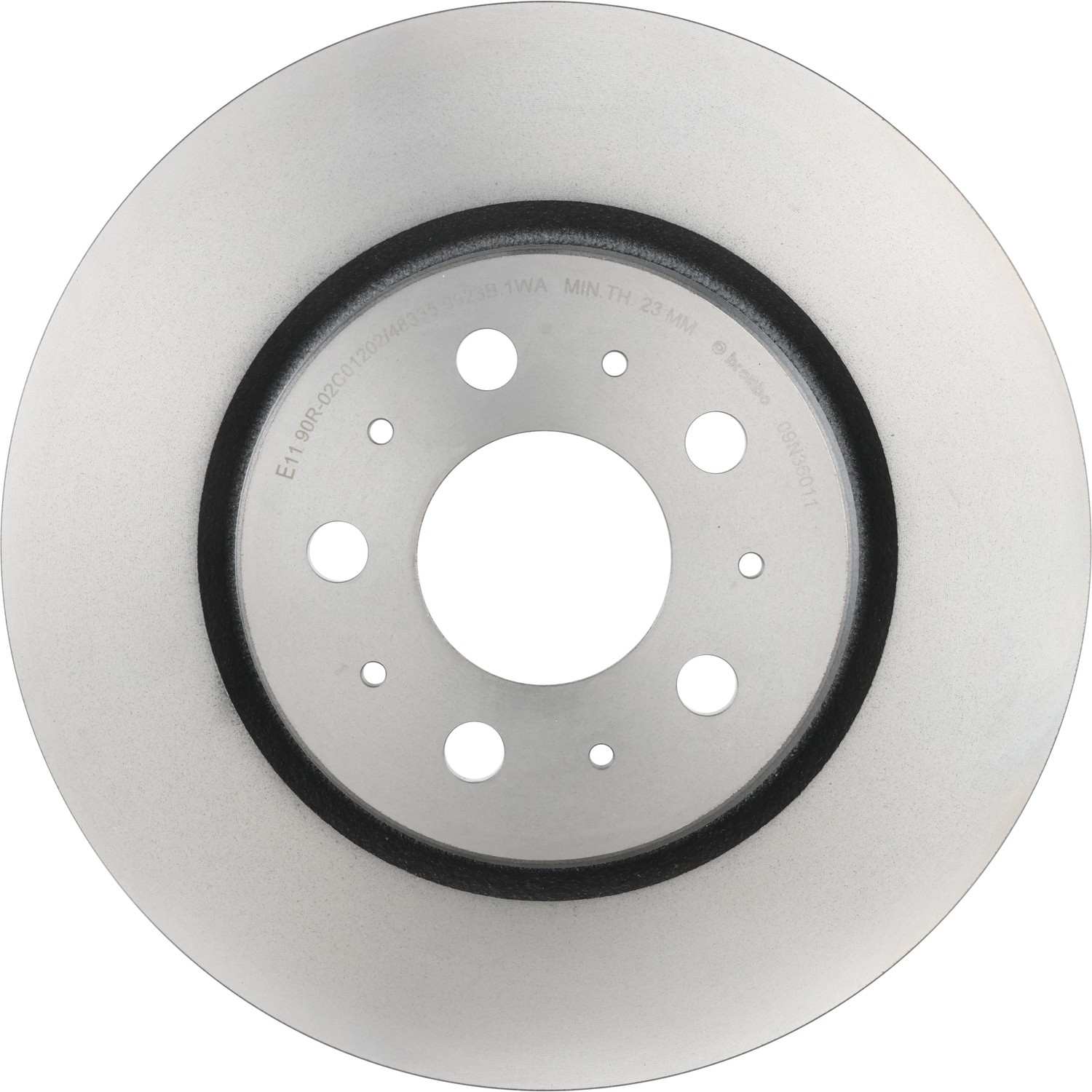 Brembo Disc Brake Rotor 09.N360.11