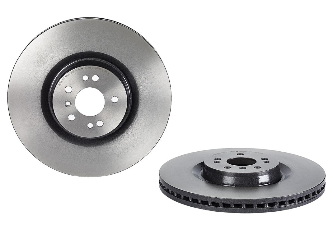 Brembo Disc Brake Rotor 09.R105.11
