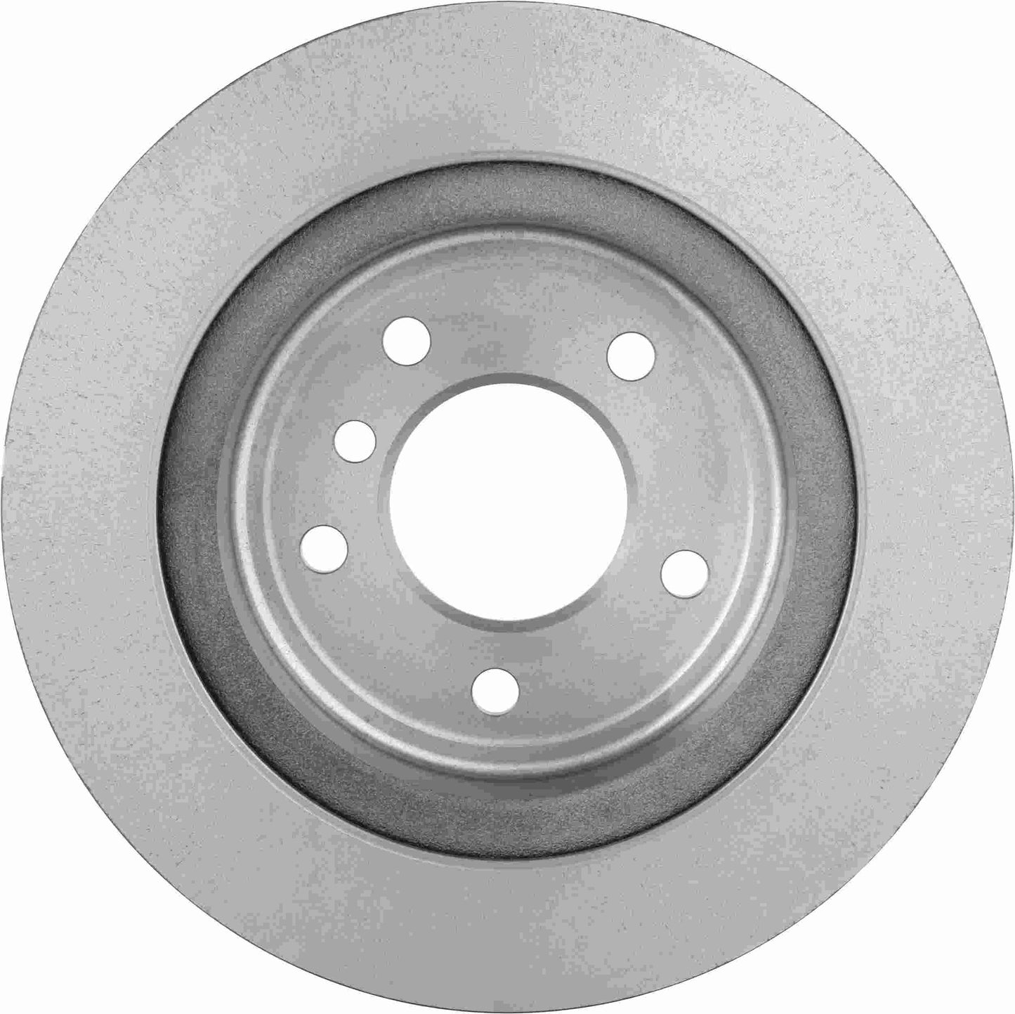 Brembo OE Brembo 09-16 BMW Z4 Rear Premium UV Coated OE Equivalent Rotor 09.R121.11