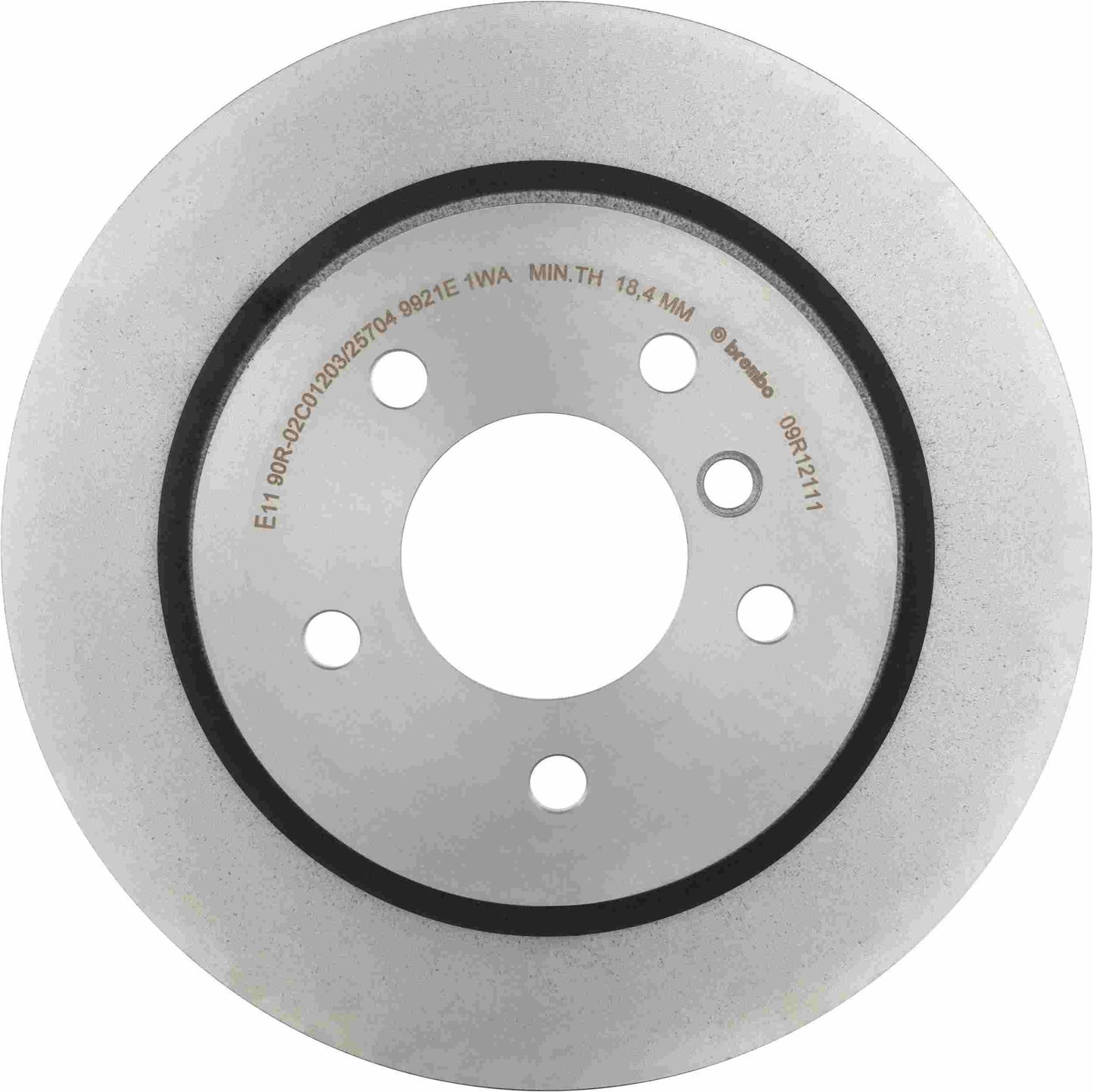 Brembo Disc Brake Rotor