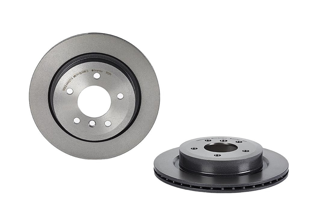 Brembo Disc Brake Rotor