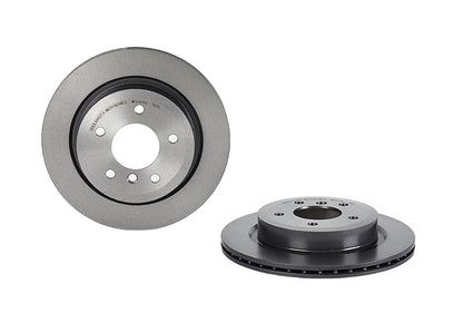 Brembo Disc Brake Rotor