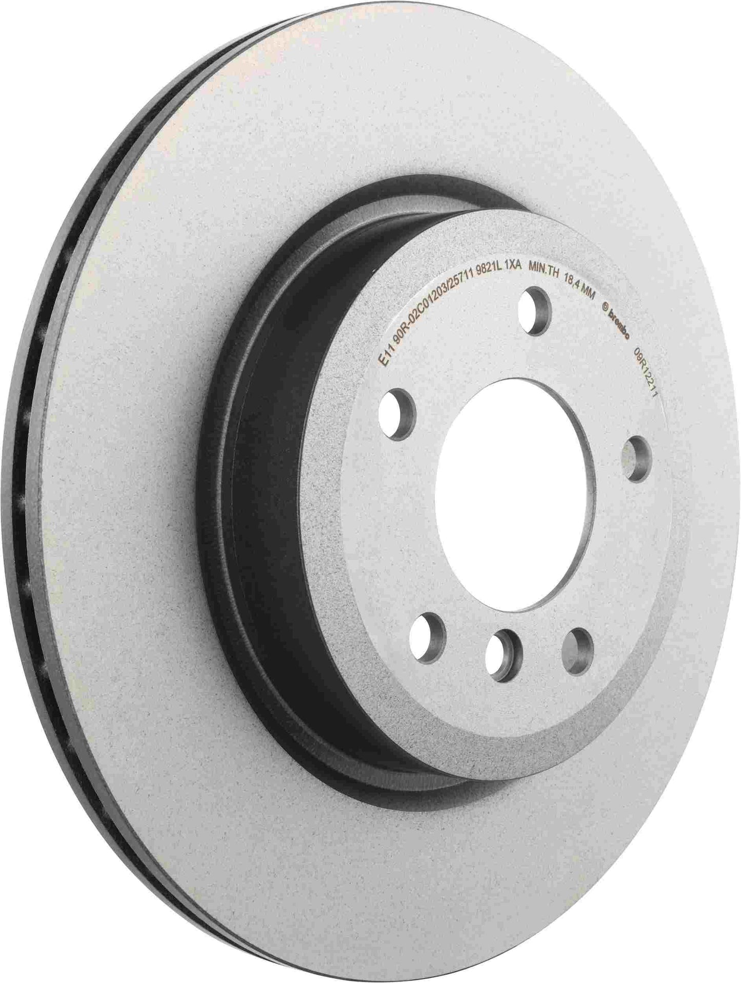 Brembo Disc Brake Rotor