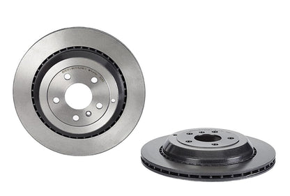 Brembo Disc Brake Rotor 09.R124.21
