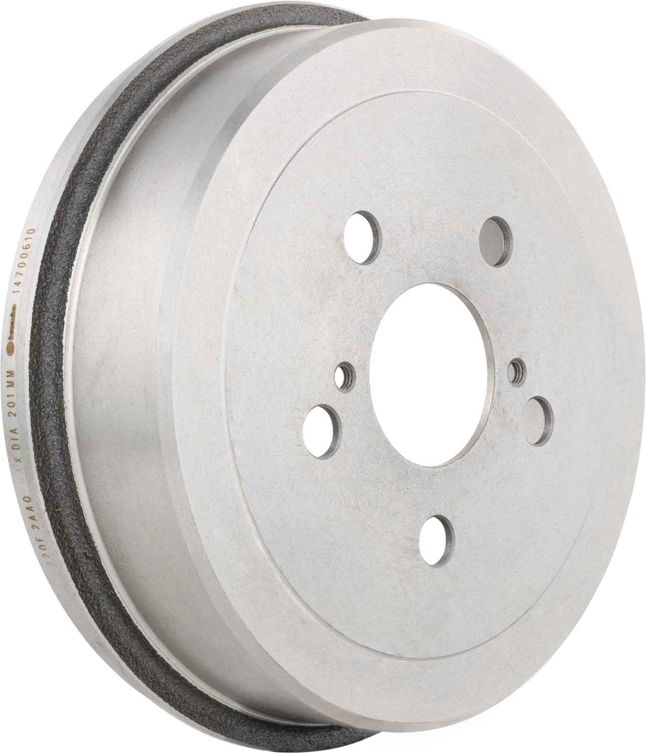 Brembo Brake Drum 14.7006.10