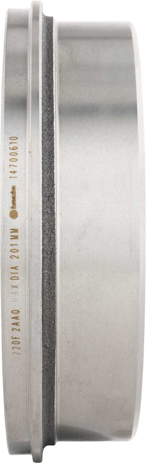 Brembo Brake Drum 14.7006.10