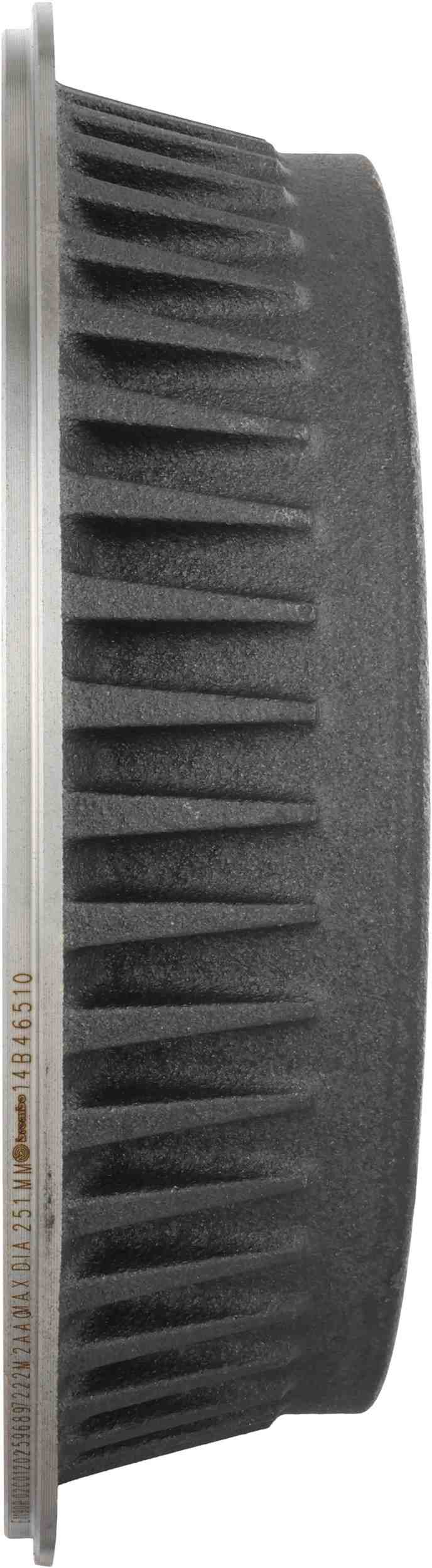 Brembo Brake Drum 14.B465.10