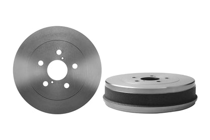 Brembo OE Brembo 04-08 Toyota Sienna Rear Premium OE Equivalent Brake Drum 14.B574.10
