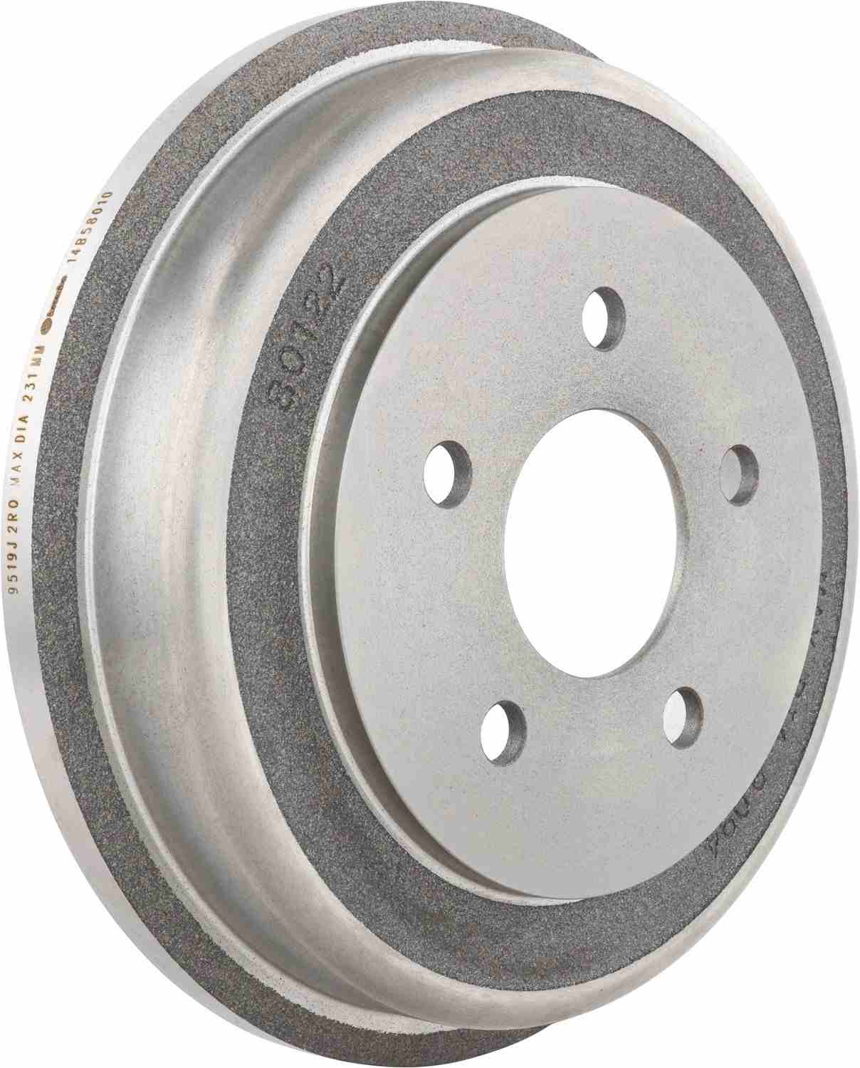 Brembo Brake Drum 14.B580.10