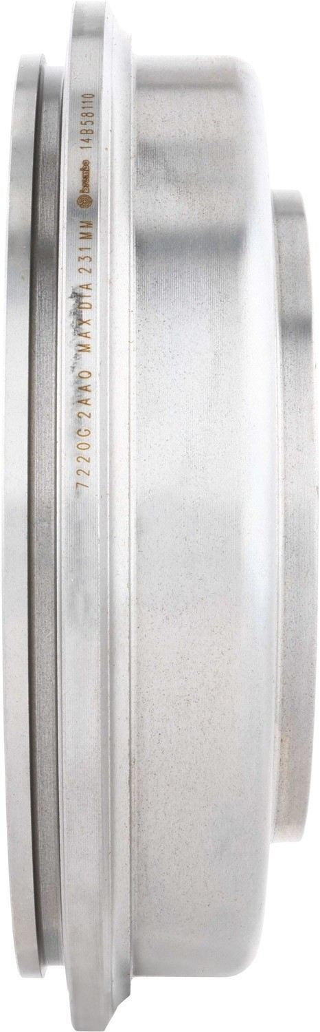 Brembo Brake Drum 14.B581.10