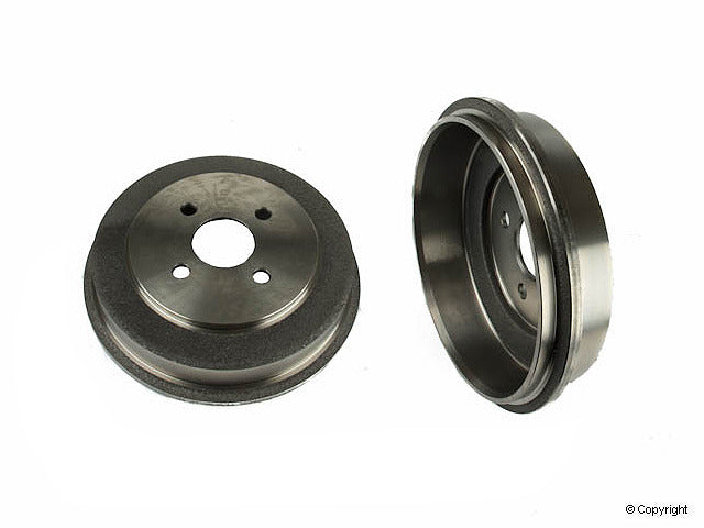 Brembo OE Brembo 05-08 Chevy Cobalt/07-08 Pontiac G5/03-07 Saturn Ion Rear Premium OE Equivalent Brake Drum 14.B582.10