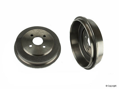 Brembo OE Brembo 05-08 Chevy Cobalt/07-08 Pontiac G5/03-07 Saturn Ion Rear Premium OE Equivalent Brake Drum 14.B582.10