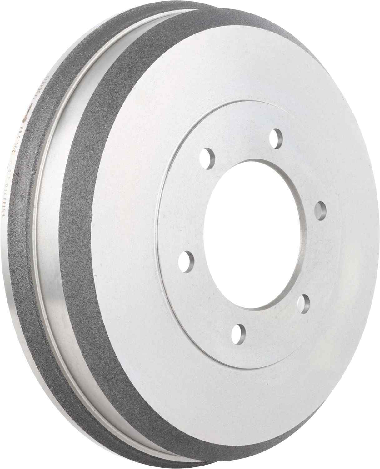 Brembo OE Brembo 04-12 Chevy Colorado/04-12 GMC Canyon/2006 Isuzu i-280 Rear Premium OE Equivalent Brake Drum 14.B640.10