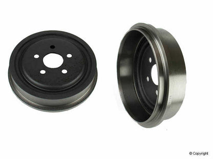 Brembo OE Brembo 03-05 Chevrolet Cavalier/03-05 Pontiac Sunfire Rear Premium OE Equivalent Brake Drum 14.B641.10