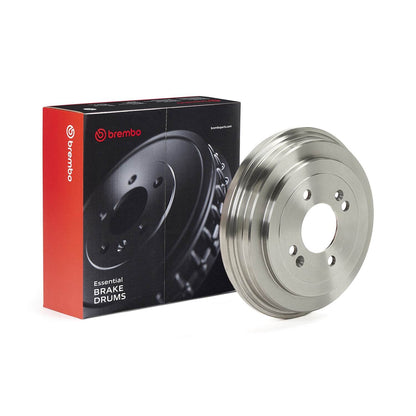 Brembo OE Brembo 06-11 Hyundai Accent/Kia Rio/Rio5 Rear Premium OE Equivalent Brake Drum 14.B986.10