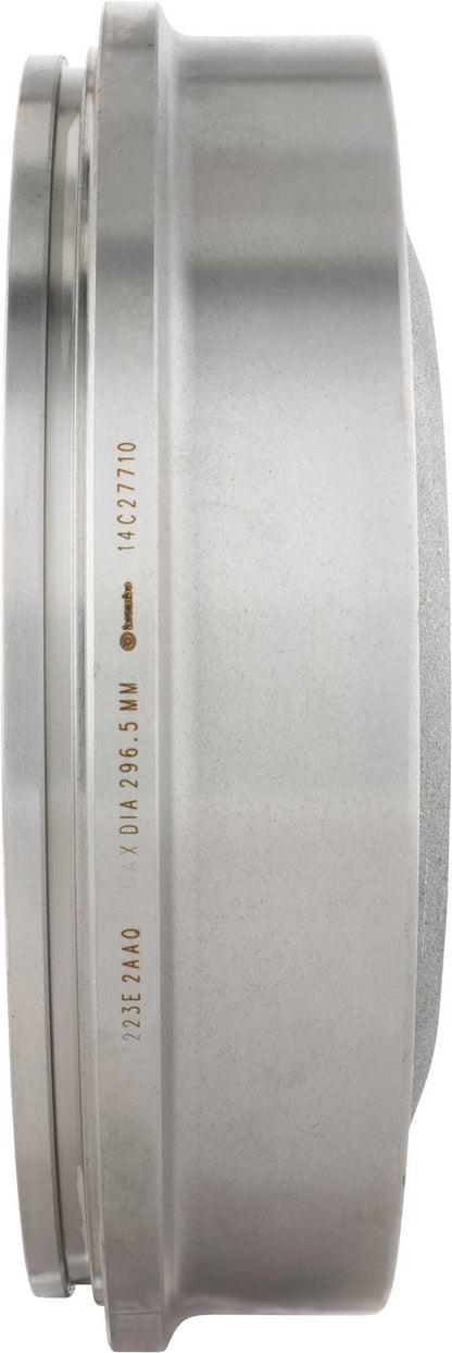 Brembo OE Brembo 09-13 Chevrolet Silverado 1500/GMC Sierra 1500 Rear Premium OE Equivalent Brake Drum 14.C277.10