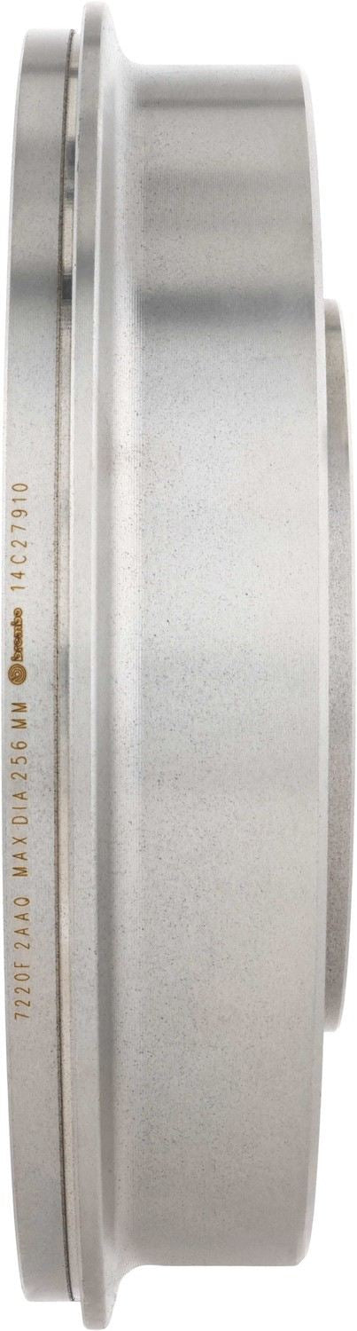 Brembo OE Brembo 11-14 Chevrolet Cruze Rear Left Brake Drum 14.C279.10