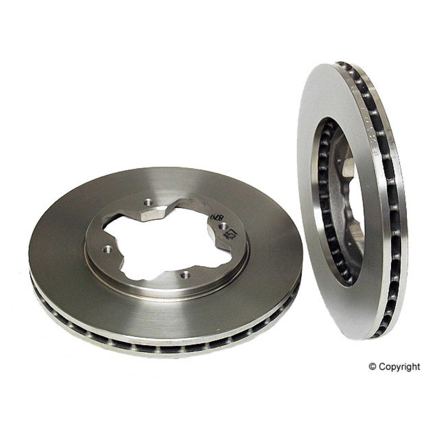 Brembo Disc Brake Rotor