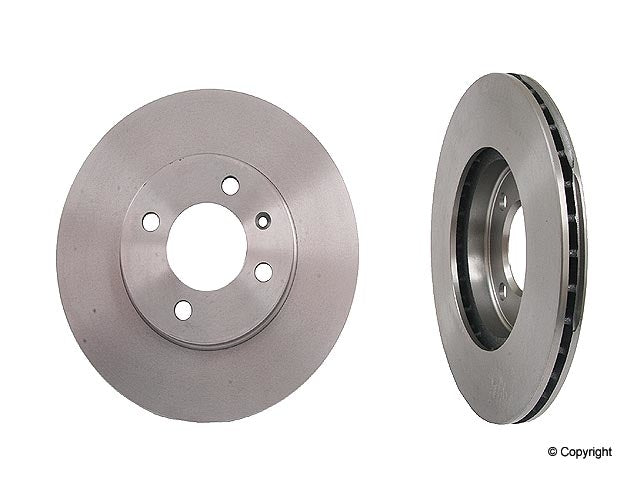 Brembo Disc Brake Rotor