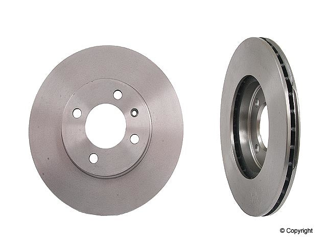 Brembo Disc Brake Rotor
