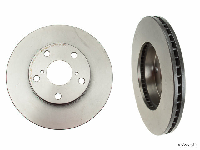 Brembo Disc Brake Rotor