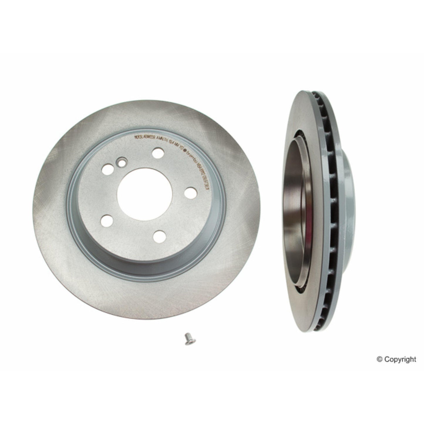 Brembo Disc Brake Rotor