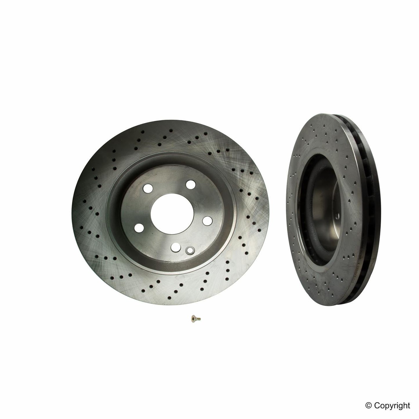 Brembo Disc Brake Rotor