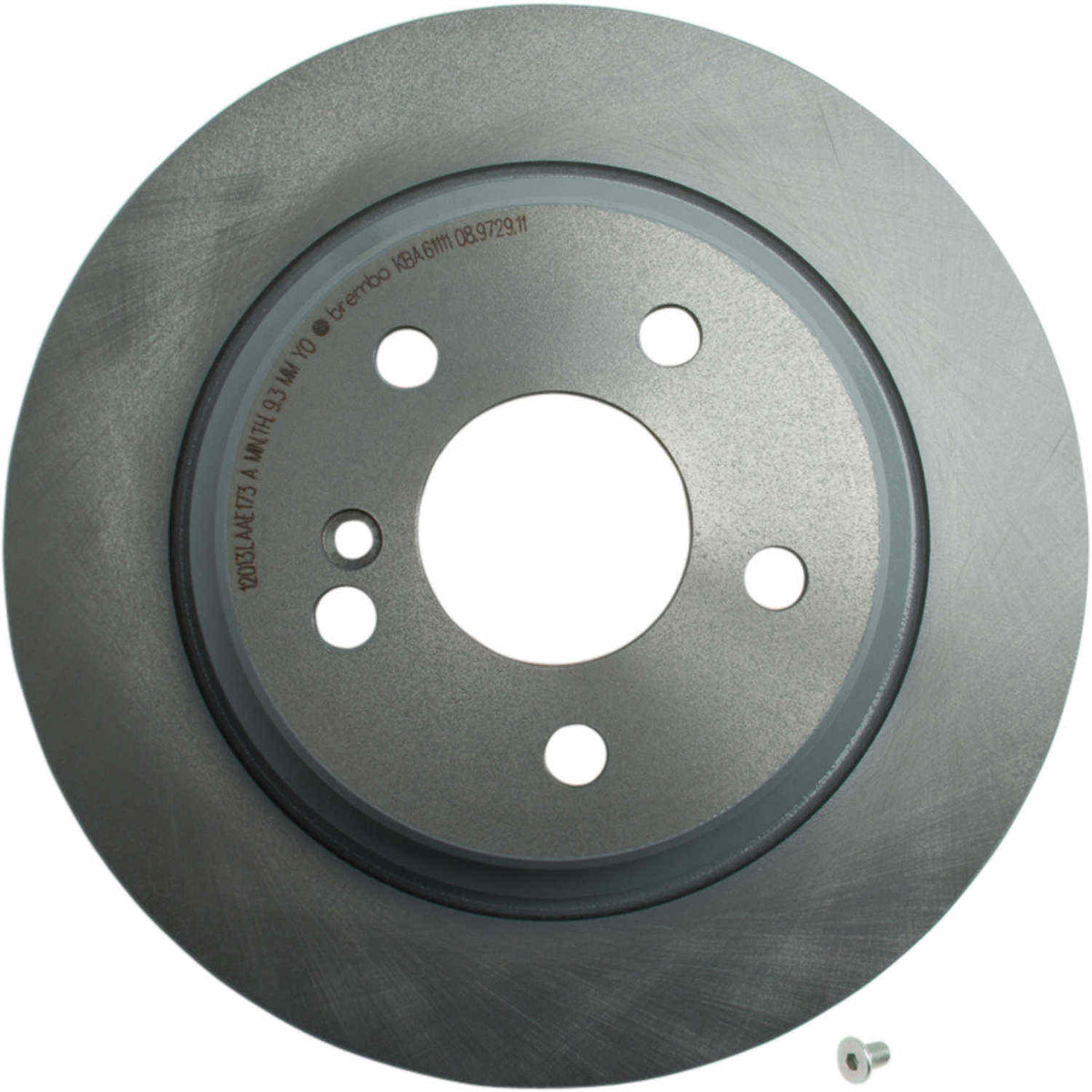 Brembo Disc Brake Rotor