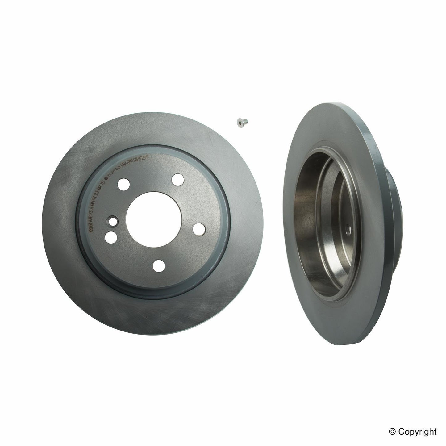 Brembo Disc Brake Rotor